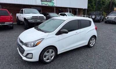 2019 Chevrolet Spark LS