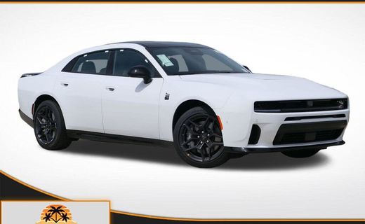 2026 Dodge Charger Scat Pack