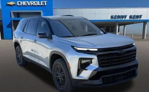 2024 Chevrolet Traverse LT