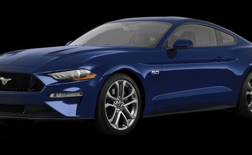 2019 Ford Mustang GT Coupe