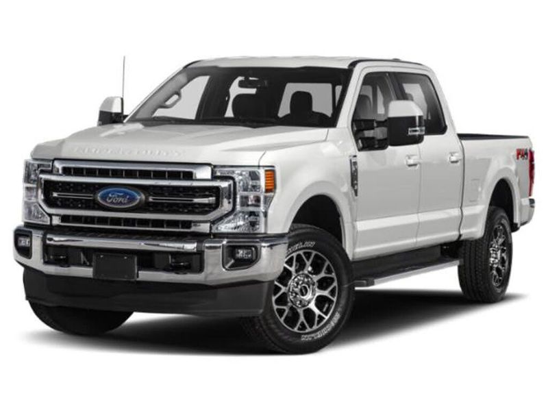 2021 Ford F 250 Super Duty — a typically priced live listing