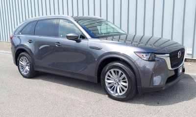 2024 Mazda CX-90 Preferred Plus Package