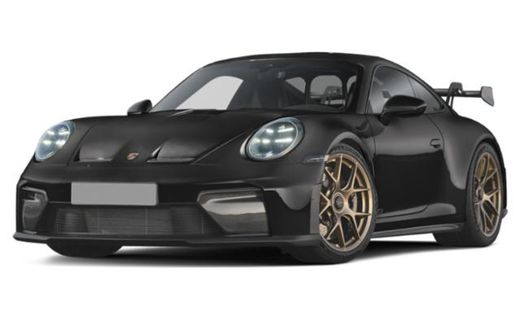 2026 Porsche 911 GT3 W Touring