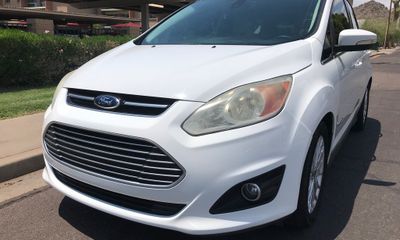 2014 Ford C-MAX SEL