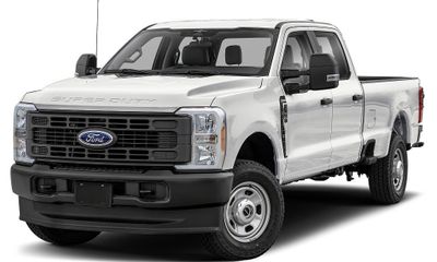 2026 Ford F-350 XL