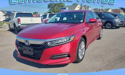 2019 Honda Accord LX