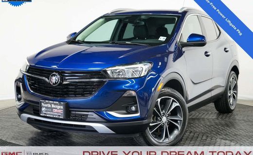 2023 Buick Encore GX Select