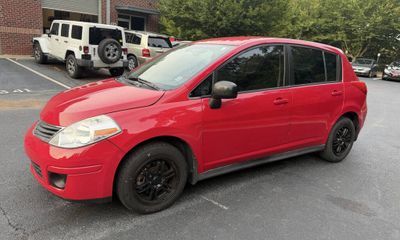 2011 Nissan Versa S