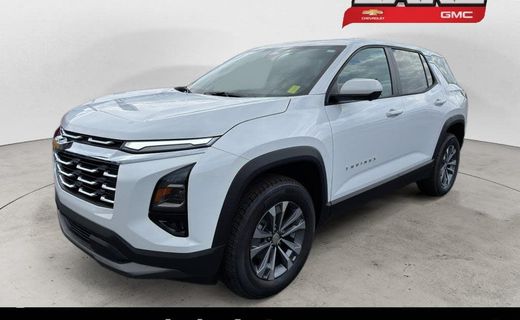 2026 Chevrolet Equinox 2LT