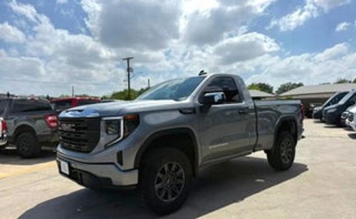 2025 GMC Sierra