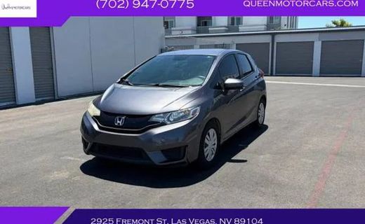 2017 Honda FIT LX