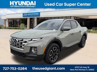 2022 Hyundai Santa Cruz SEL