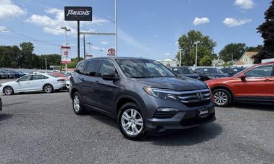 2016 Honda Pilot LX