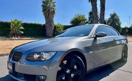 2009 BMW 335I Convertible