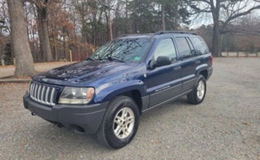 2005 Jeep Grand Cherokee Laredo
