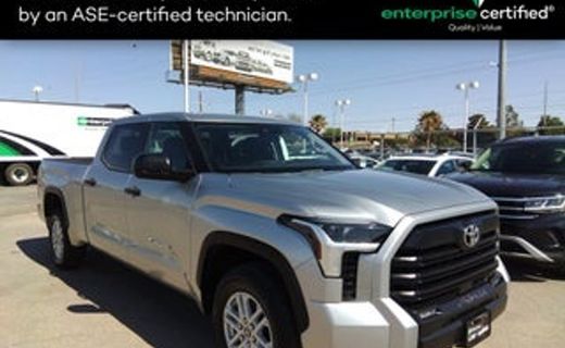 2022 Toyota Tundra SR5