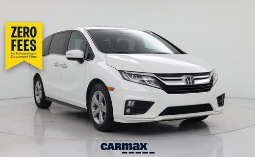 2020 Honda Odyssey