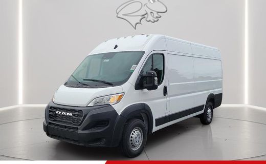 2024 Ram Promaster 3500