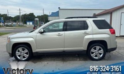 2015 GMC Terrain SLT 1