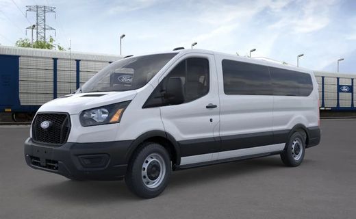 2026 Ford Transit LOW Roof