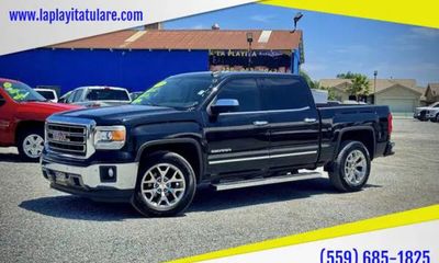 2015 GMC Sierra SLT