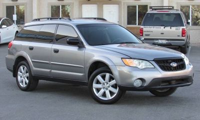 2008 Subaru Outback OBK 2 5I