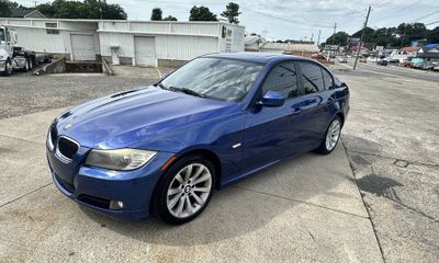 2011 BMW 328i I