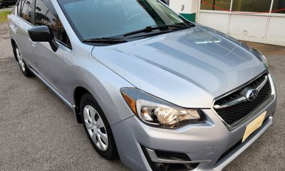 2016 Subaru Impreza Base