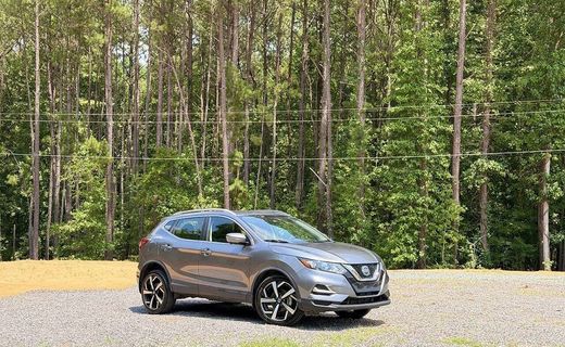 2021 Nissan Rogue Sport S