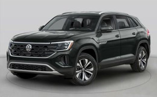 2026 Volkswagen Atlas Cross Sport 4MOTION SE
