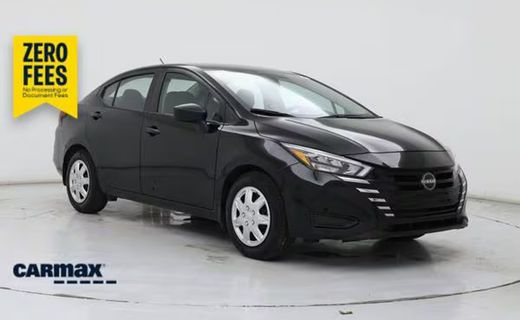 2025 Nissan Versa S