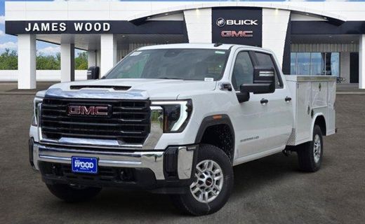 2026 GMC Sierra HD