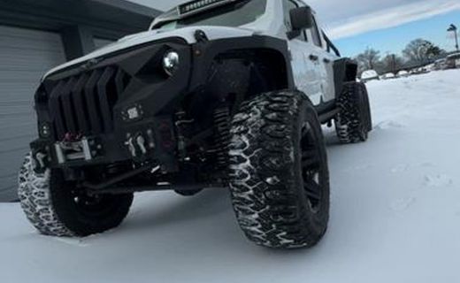 2021 Jeep Gladiator Sport