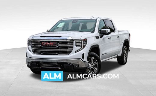 2026 GMC Sierra SLT