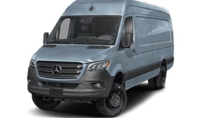 2026 Mercedes-Benz Sprinter 907 VS30