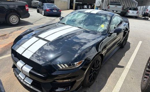 2017 Ford Mustang Shelby Coupe