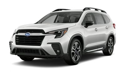 2026 Subaru Ascent