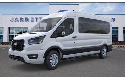 2026 Ford Transit Medium Roof