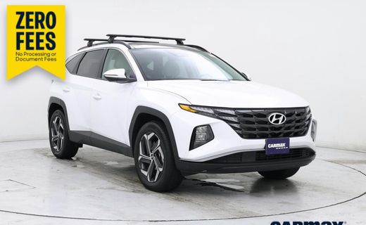 2024 Hyundai Tucson SEL Convenience