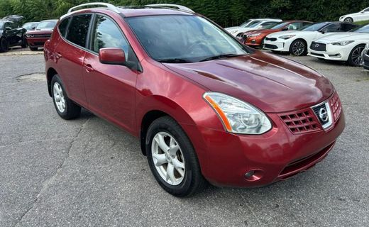 2008 Nissan Rogue SL