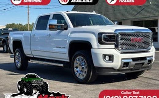 2015 GMC Sierra SLT