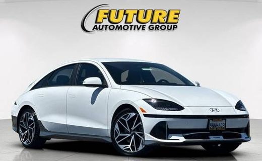 2024 Hyundai Ioniq 6 SEL