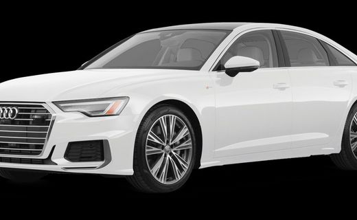 2020 Audi A6 Quattro Premium