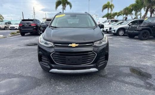 2018 Chevrolet Trax 1LT