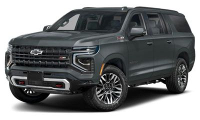 2026 Chevrolet Suburban Z71