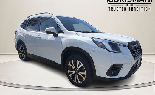 2023 Subaru Forester