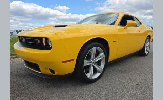 2018 Dodge Challenger