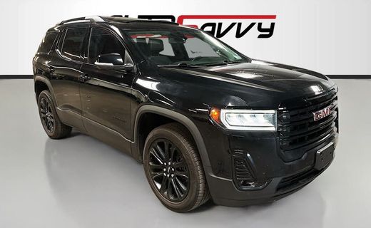 2022 GMC Acadia SLT