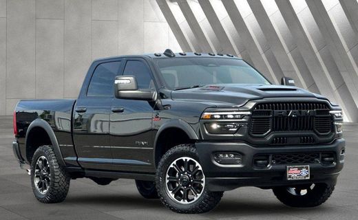 2025 Ram 2500