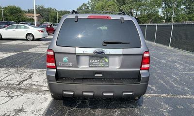 2011 Ford Escape Limited